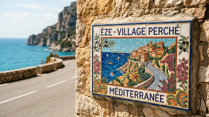 Top Spots Along the Riviera Road
